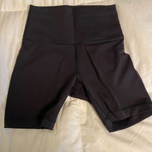 Lululemon Bike Shorts